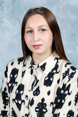 Питерова Анна Александровна Питерова Анна Александровна